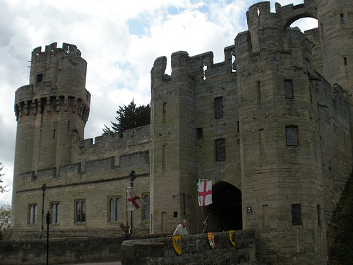 Warwick Castle