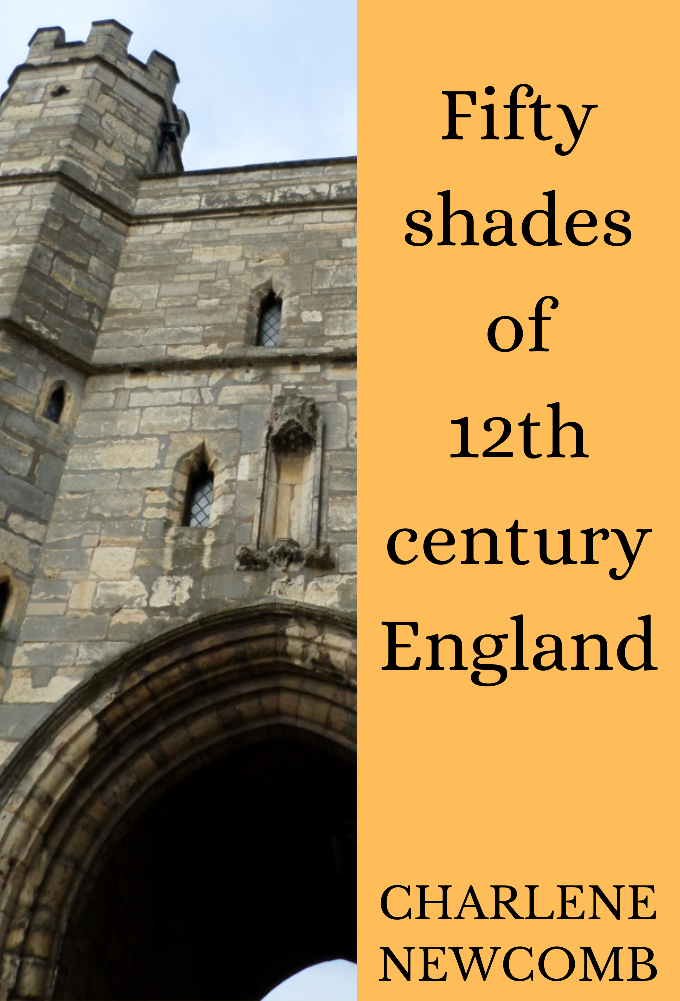 Fifty Shades of 12th Century England