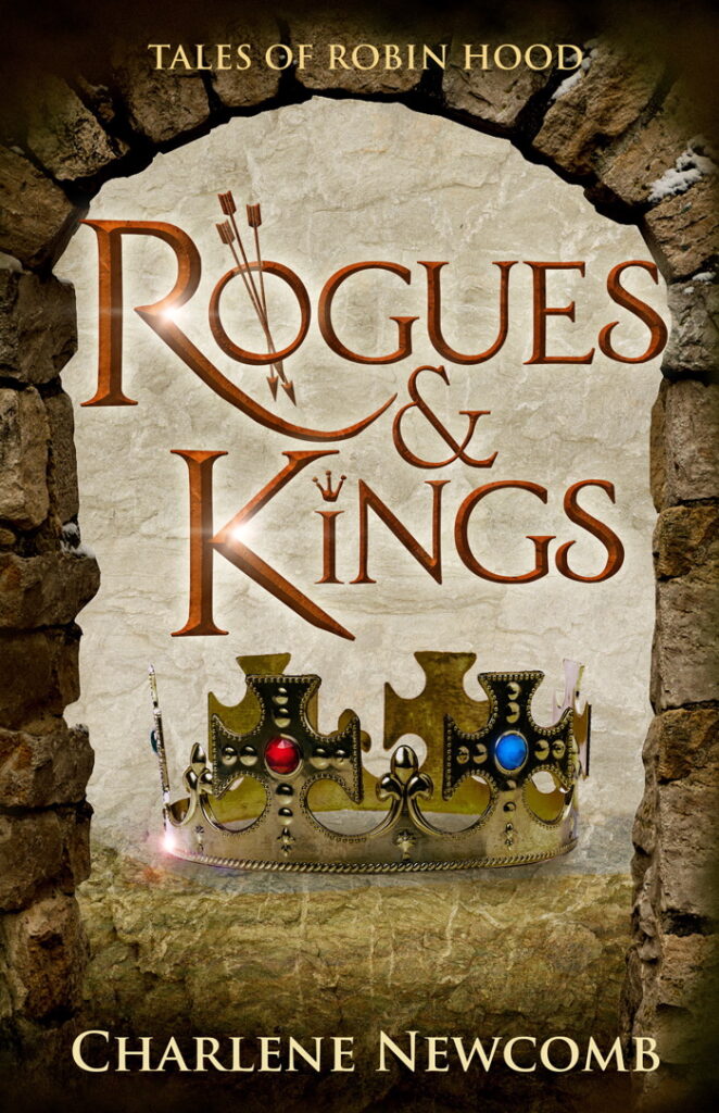 book cover image for Rogues & Kings